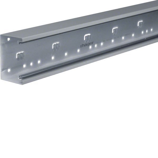 Trunking base, steel image 1