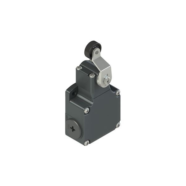 Position switch with roller lever image 1