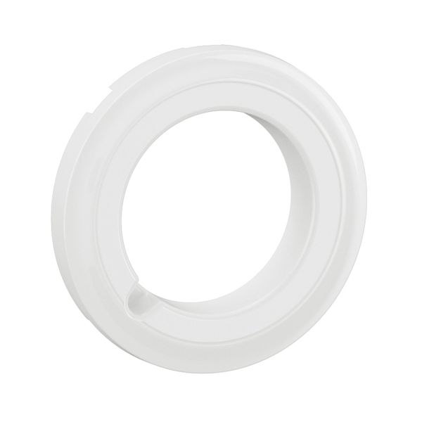 COVER PLATE WITH MAGNETIC CONNECTION CELIANE WHITE image 5