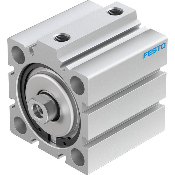 ADVC-50-20-I-P-A Short-stroke cylinder image 1