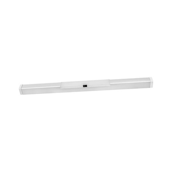 PANLUX Lamp LED CABINET 1W 50lm 4000K with sensor IP20 silver image 1