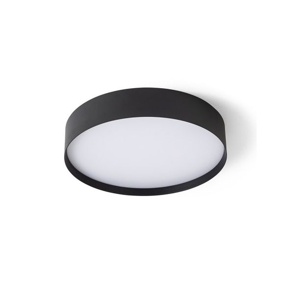 SOLIS 40 DIMM surface mounted black 230V LED 50W 3000K image 1