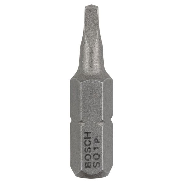 Screwdriver bit Extra Hard R1, 25 mm 3 pcs. image 1