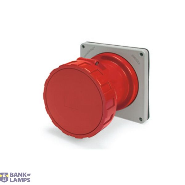 RECEPTACLE 125A 4P 5W 6h IP67 346-415V image 3