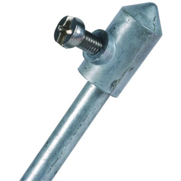 Air-termination rod D 15mm  L 29mm  ZDC image 1