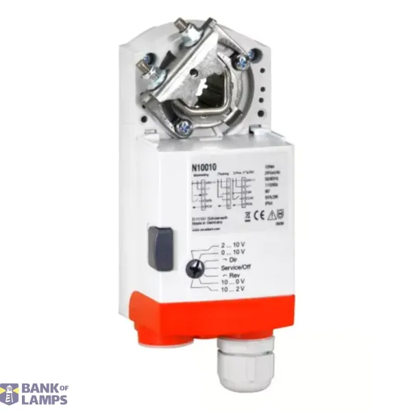 AUXILLIARY SWITCHES FOR N20 N34 S10 S20 image 1