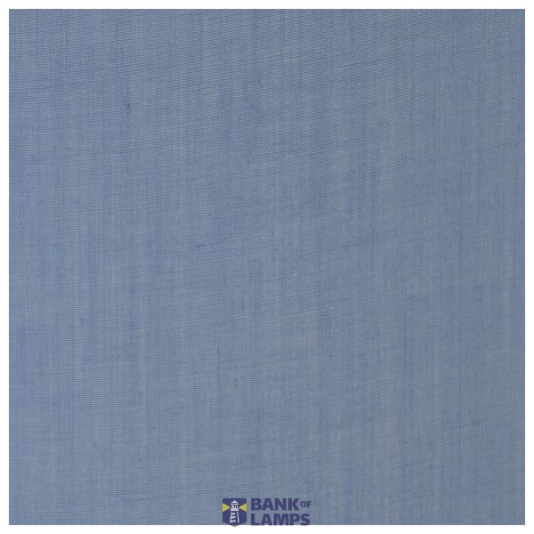 FENDA, lamp shade, conical, blue, /H 15/40 cm image 4