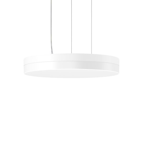FLAT SLIM round, 26...39 W, 3450...5150 lm, 830, 840, white, on/off Pe image 2