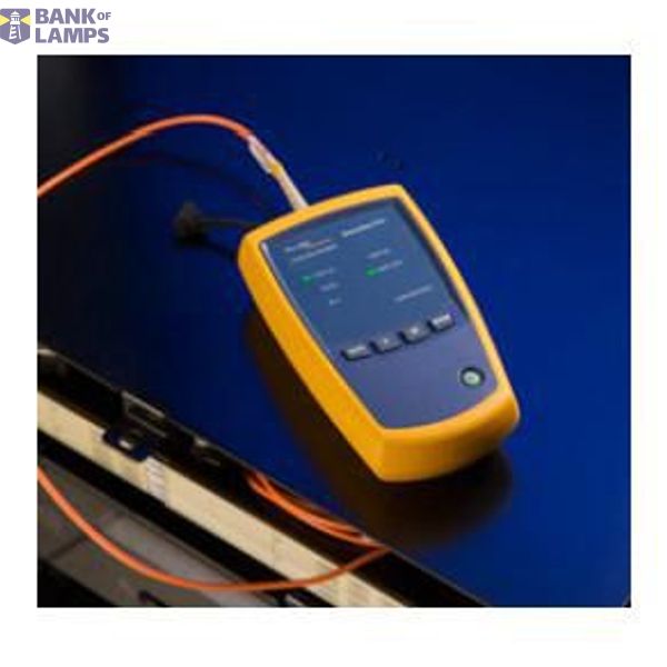 Fluke SimpliFiber Pro Multimode and Singlemode Sources image 1