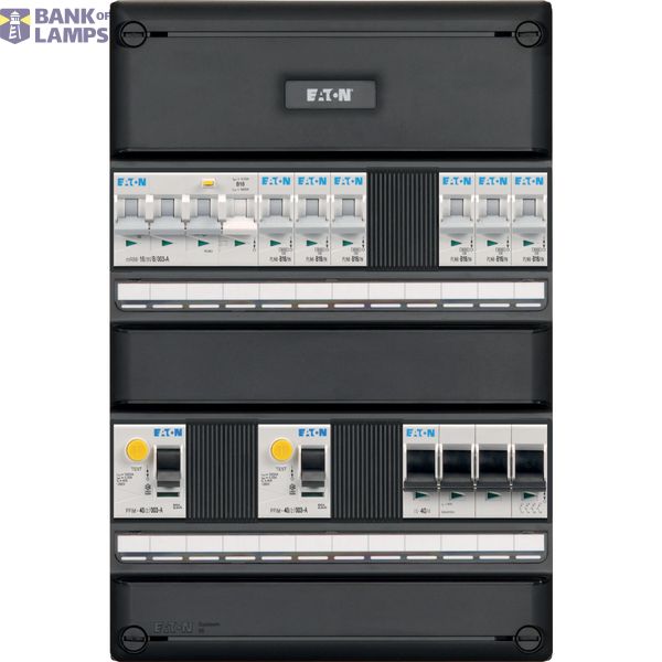 Systeem 55 FLEX consumer unit, 3-phase image 7