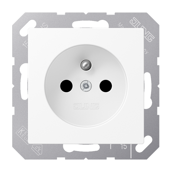 Socket, French/Belgian system A1521FBFKIWWM image 1