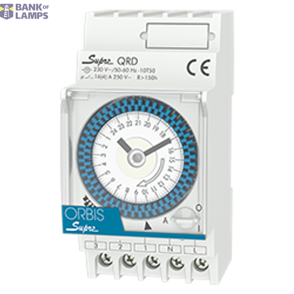 SUPRA D_230 V ac 50-60 Hz image 2