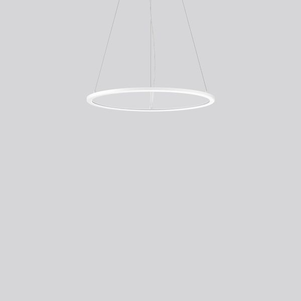 SIDELITE ECO, 39 W, 3400 lm, 830, white, DALI Pendant luminaires, D 58 image 2