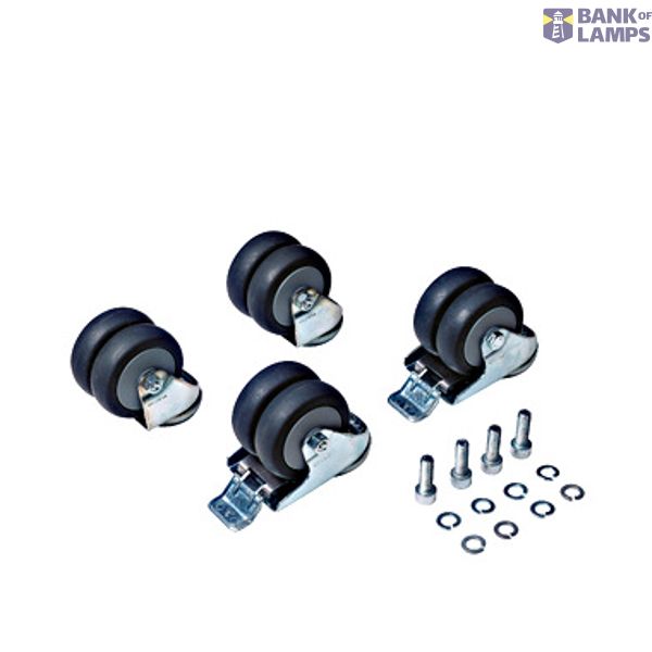 IS-1 castors image 1