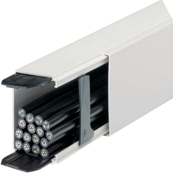 Cable channel LFF60090, RAL9016 image 1