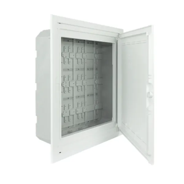 LOW PROFIL TELECOM AUXILIAR BOX(12XF+24XRJ45) image 1