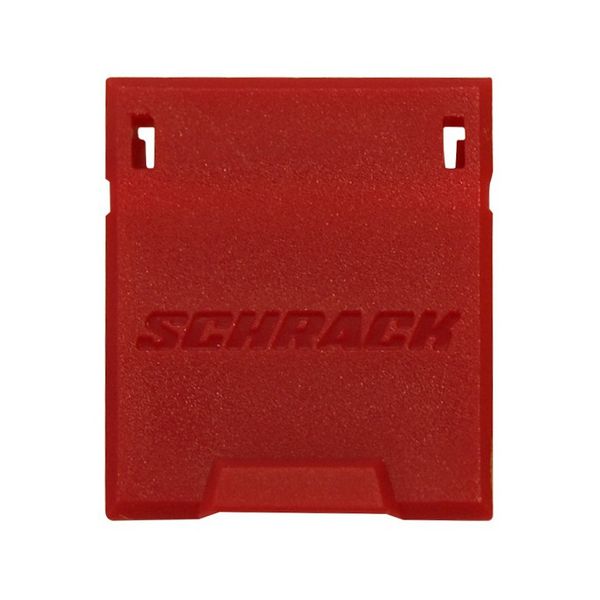 Dustcoverset for HSEMRJ6GWA/GWT/GBA/GBS, red image 2
