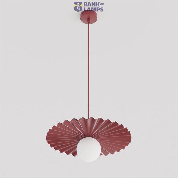 UMBRA 1 BURGUNDY image 2
