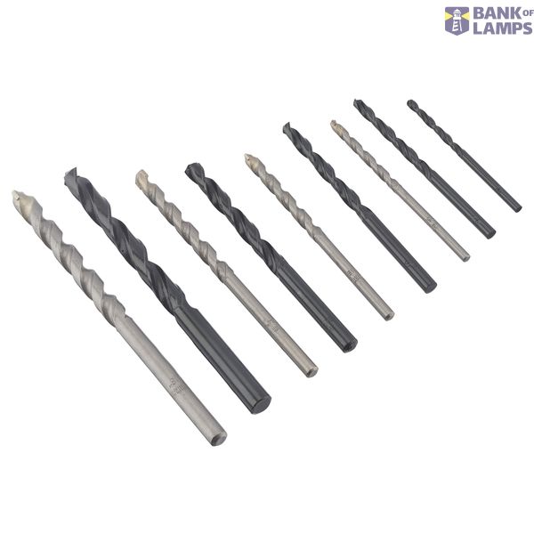 HSS 3,4,5,6,8mm, Masonry image 1