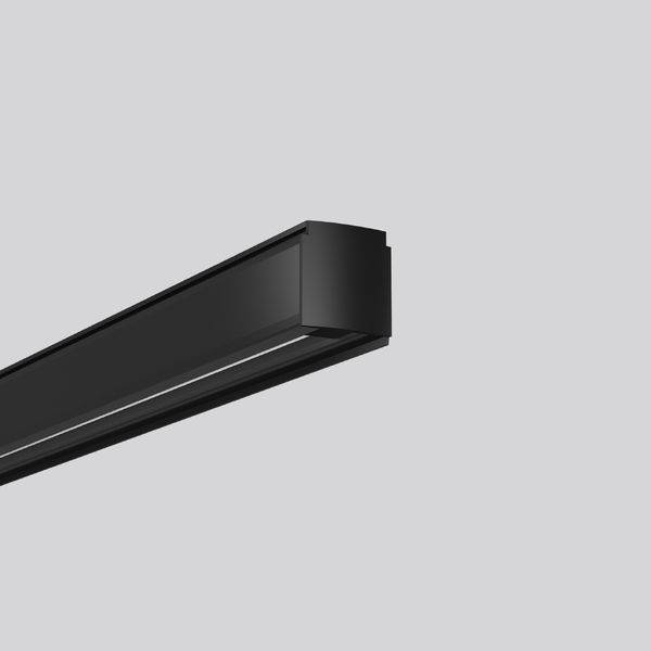 End piece L 35 B 32 H 32 colour: black image 2