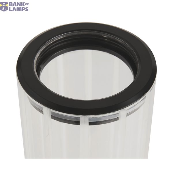 LYGANT double, wall-mounted light, 3000K, 11W, black image 3