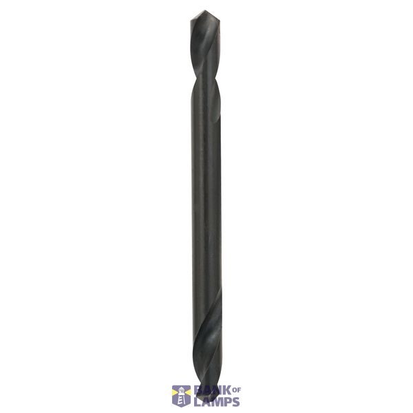 Double-ended drill bits 4,8 x 17 x 62 mm 10 pcs. image 1