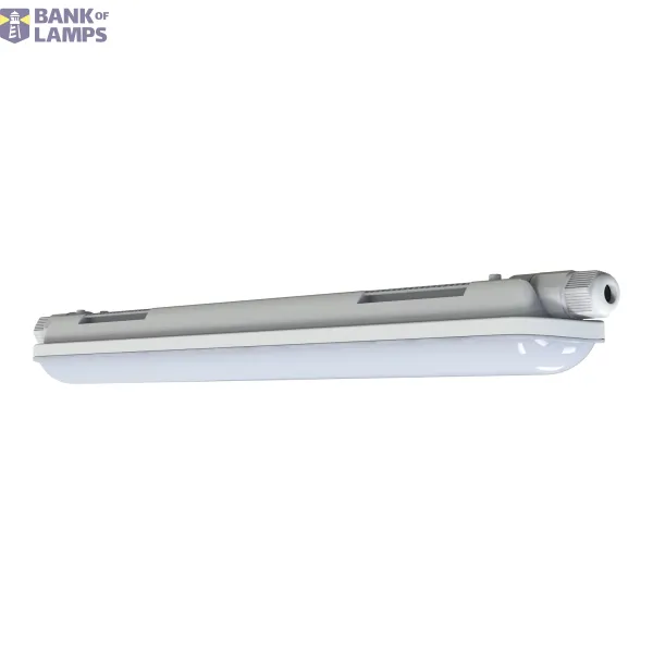 DP 3TH 600 E 17W 840 IP65 GY LEDV image 1