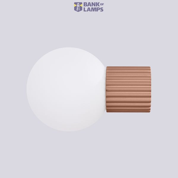 Wall lamp HALO mocha IP44 image 6