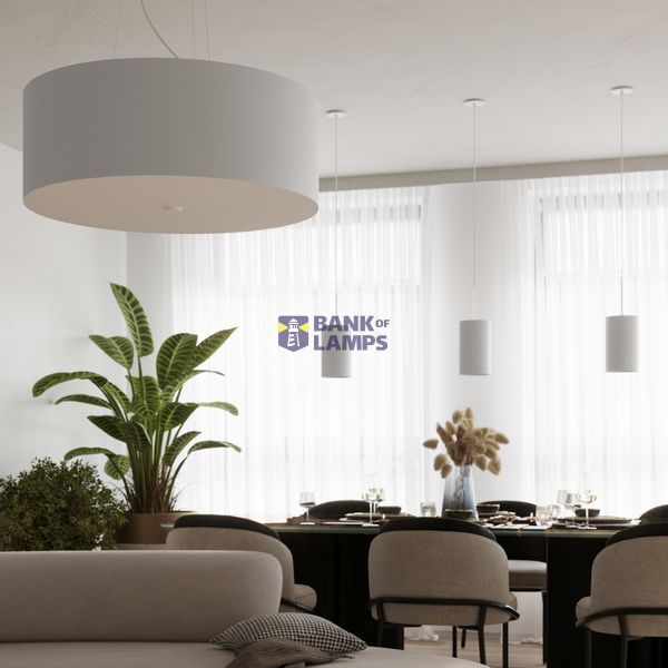 Chandelier OTTO 50 white image 4