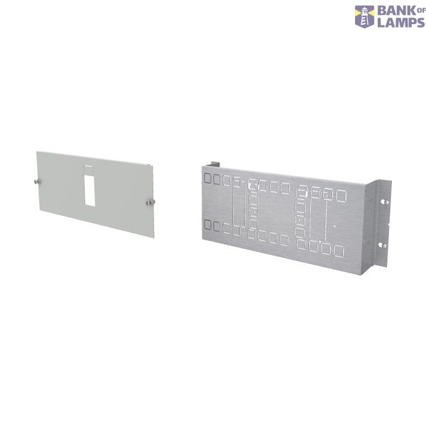 ProfiSNAP Mounting Kit, moulded-case circuit breaker 160A, for enclosu image 1