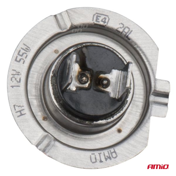 Halogen bulb H7 12V 55W UV filter (E8) Super White image 1