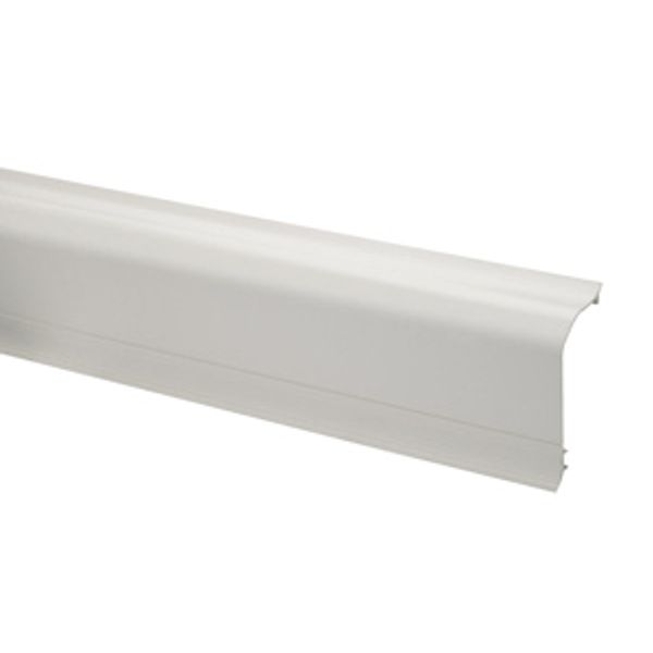 SLTK KANAALDEKSEL 2M 20X70 RAL9001 image 2