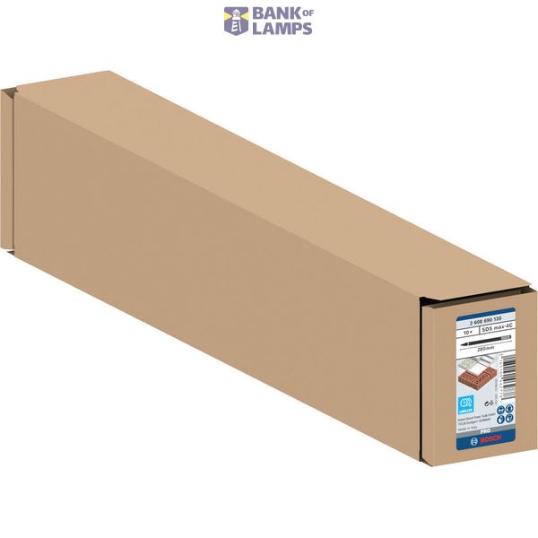 Pointed chisel SDS-max 280 mm image 2