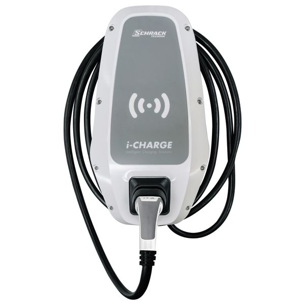 i-CHARGE CION Semipublic 22kW, Type2 cable, local RFID image 1