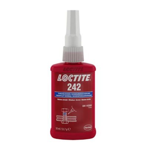 LOCTITE 242 BO 10ML EGFD image 1