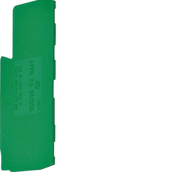 Endplate for KYA02EH3,KYA02EP image 1