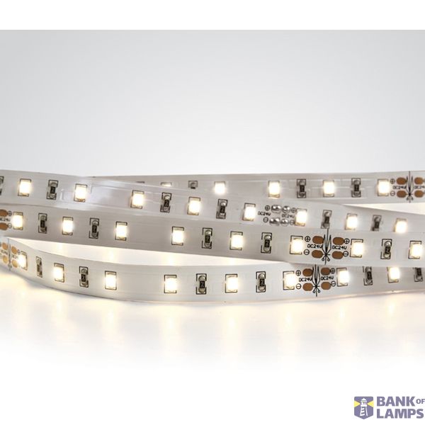 LED STRIP 24V DC CW 5m ROLL 14,4W/m IP20 image 1