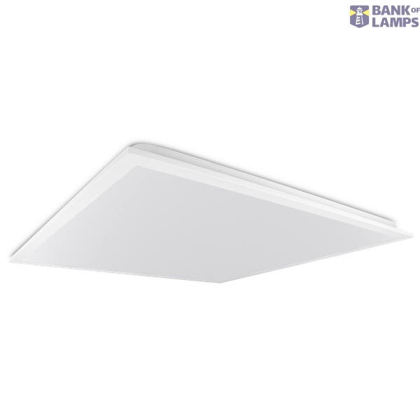 Alden 2 Pro 20W High efficiency Backlit LED Panel 600*600 4000K WHT image 1