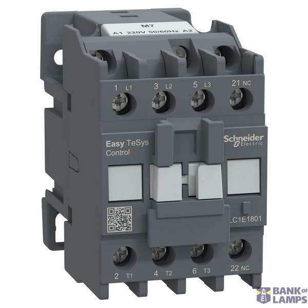 CONTACTOR TIP LC1D80N7 image 1