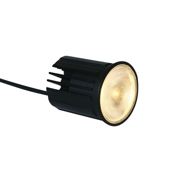 LED Modul 7W 700lm 930 IP65 Dimm 36ø black image 1