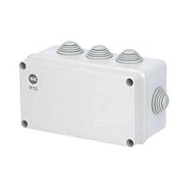 Box 68052 IP55 156x95x68mm, mounting n image 1