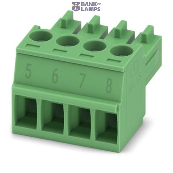 MC 1,5/ 4-ST-3,5 BD:5-8 - PCB connector image 1