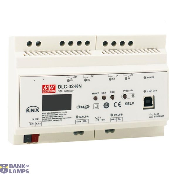 Mean Well DLC-02-KN Gateway image 1