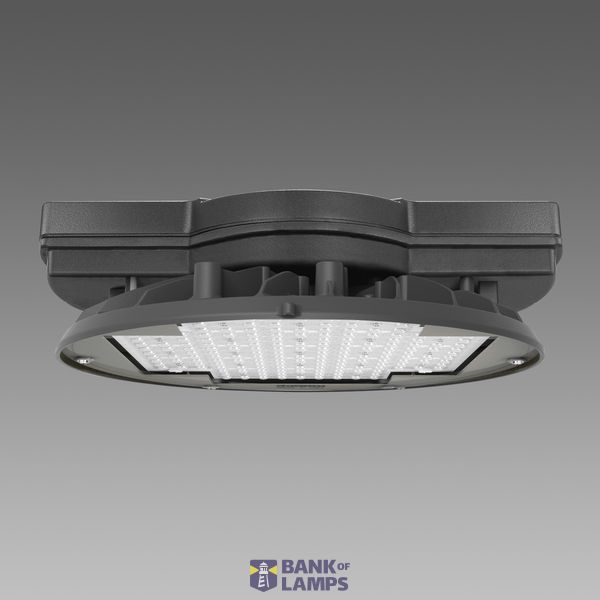 SATURNO ATEX 2892 LED 95W CLD RAL7021 image 1