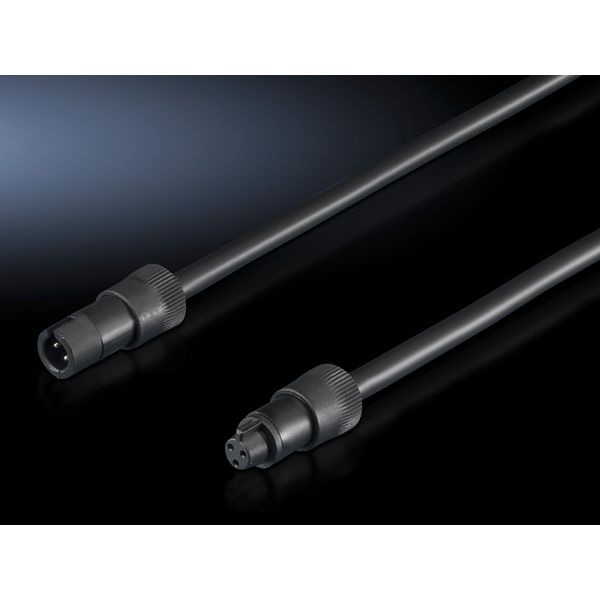 SZ Interconnecting cable, for System light LED, L: 3000 mm image 2