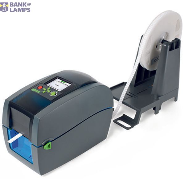 Thermal transfer printer Smart Printer for complete control cabinet ma image 1