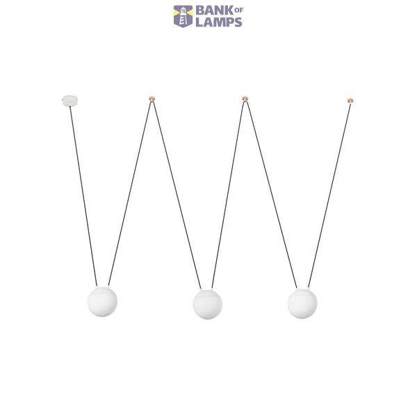 MINE SPACE WHITE SUSPENSION 3L image 1