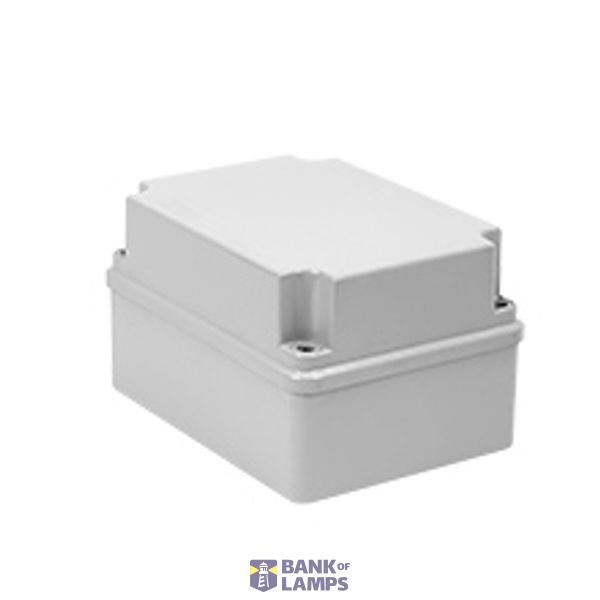 Hermetic box without weakening image 1