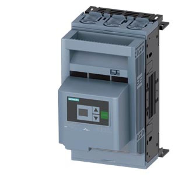 SENTRON, 3NP1 fuse switch disconnector, 3-pole, NH00, 160 A image 2