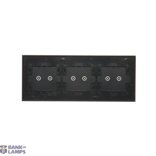 Made-to-order product, 1/4 key - customisable - with option to print a pictogram, (rocker), Simon 55, IP20, graphite mat image 2